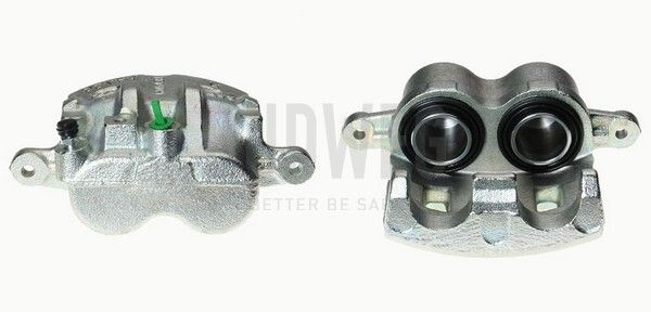 BUDWEG CALIPER Тормозной суппорт 343027